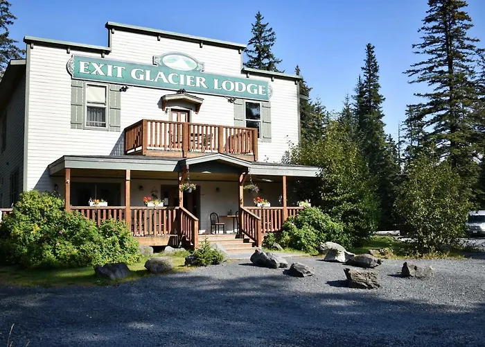 Exit Glacier Lodge
