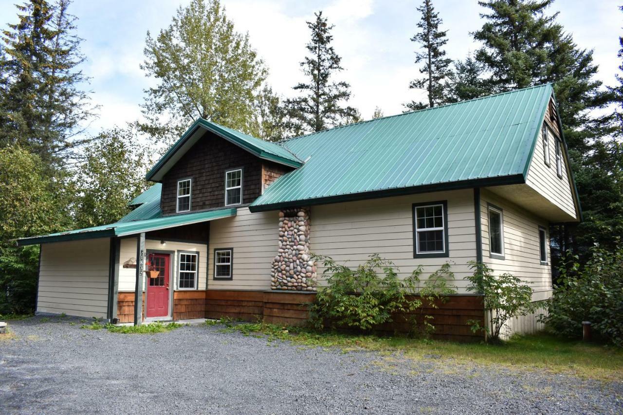 Lodge Exit Glacier Seward
