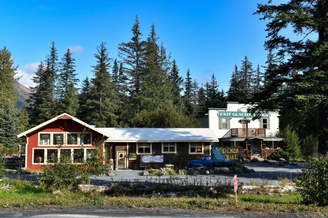 Exit Glacier Lodge Seward
