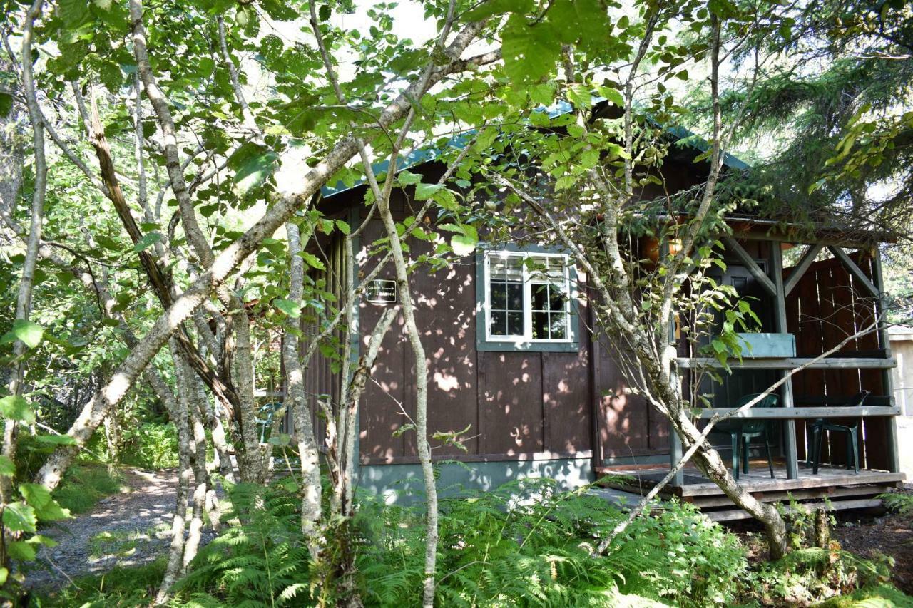 Exit Glacier Lodge *