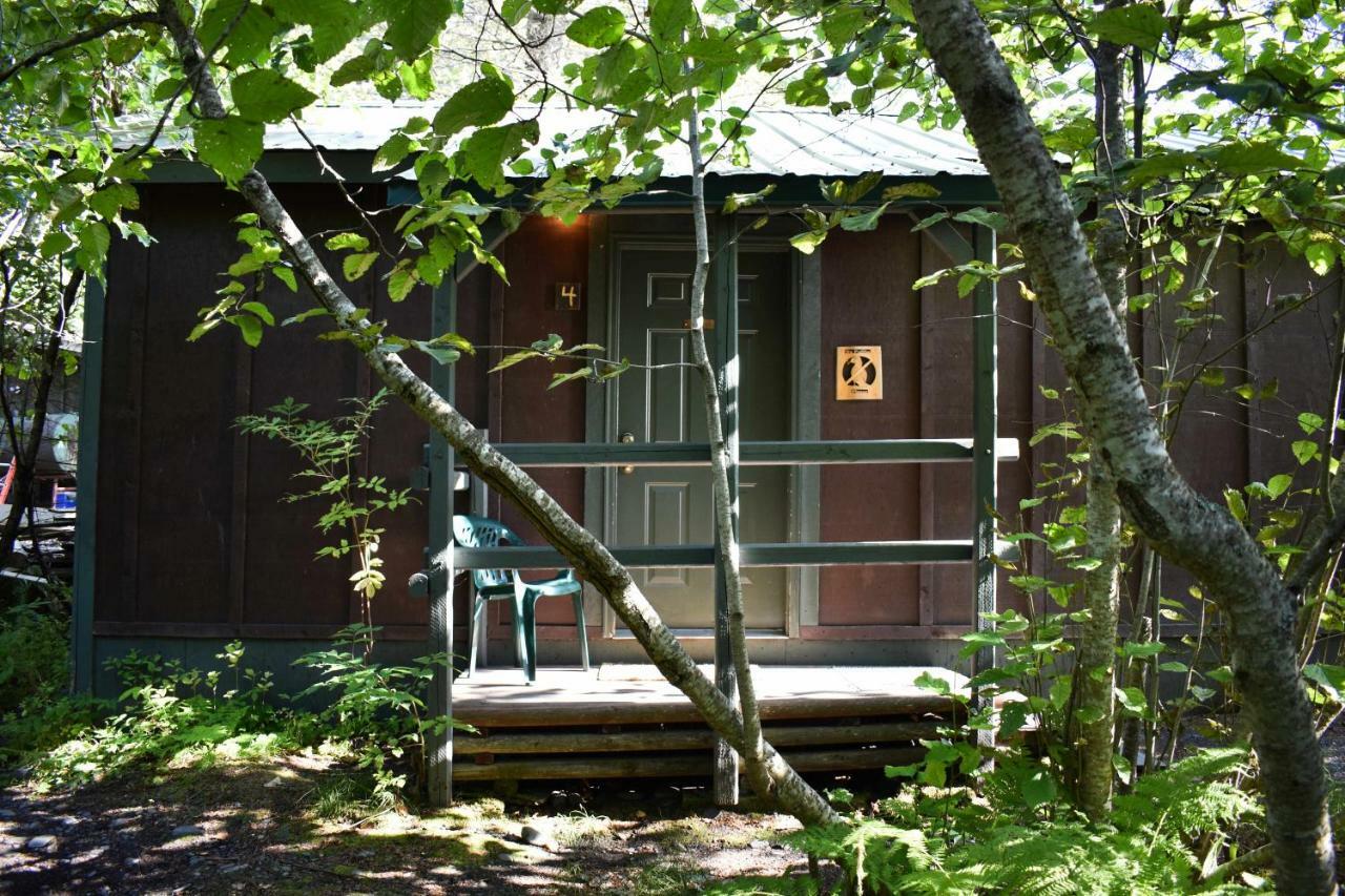 Exit Glacier Lodge