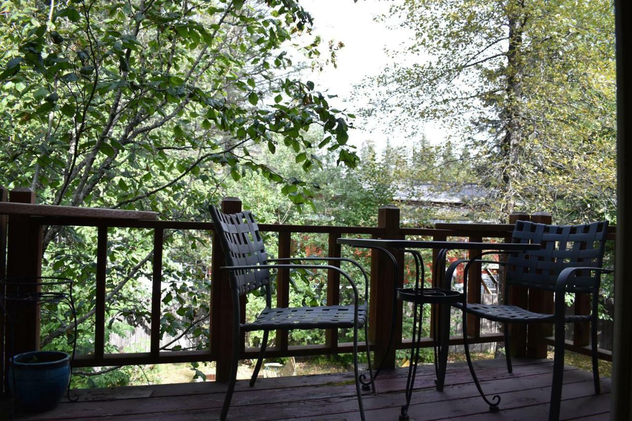 Lodge Exit Glacier Seward